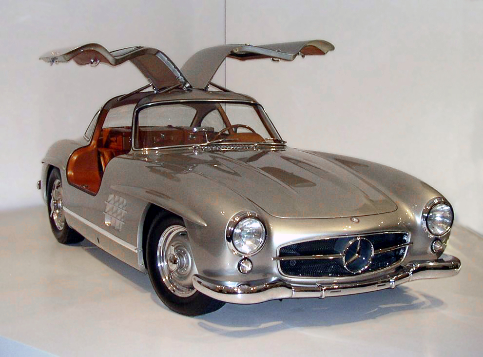 Mercedes-Benz 300 SL Gullwing