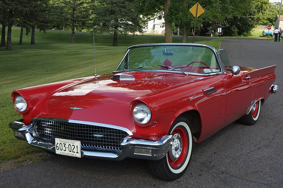 Ford Thunderbird Hardtop