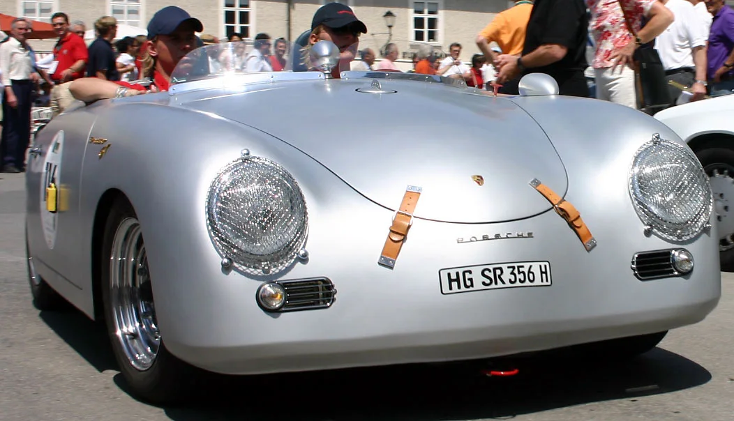 Porsche 356 Speedster Pre-A